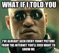 theinternetfails:  More like Hipster Morpheus 