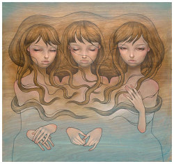 audreykawasaki:  Just Between Us