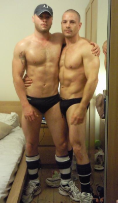 The Beauty of the Lads