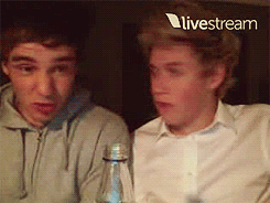 paintingmyfuture:  BOTH OF YOUR FACIAL EXPRESSIONS FUCKING KILL ME..  