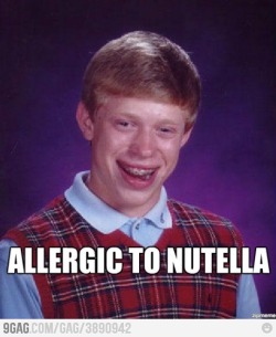 ragecomics4you:  Bad Luck Brian Strikes again!http://ragecomics4you.tumblr.com