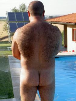 backfur:  Hairyback 