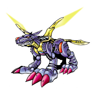 fuckyeahstufficareabout:  Still by far my favorite digivolution line <3<3<3