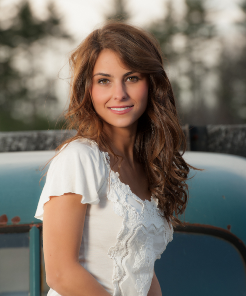 Beautiful women in photography