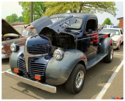 michael268:  A Cool Old Dodge Truck