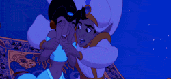 Aladdin&&Jasminne<3