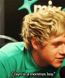 weheartoned:  Niall about the things we girls didn’t know “Cone of silence”
