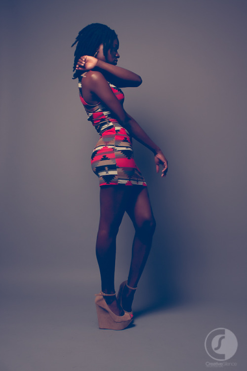 darkskinnedblackbeauty: Onelia © Creative Silence 2012 Black Girls Killing It Shop BG