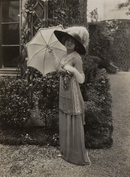 Amazingly, Lucile&rsquo;s most important contributions to the world of fashion were probably not
