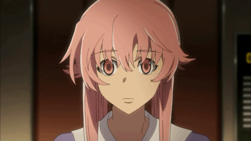 Eu só vou deixar de amar anime