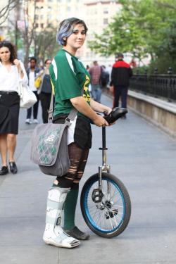 officialcrow:  humansofnewyork:  ‎”Now