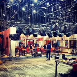 csi-chamel:   @sophiaabrahao:“Estudio G”