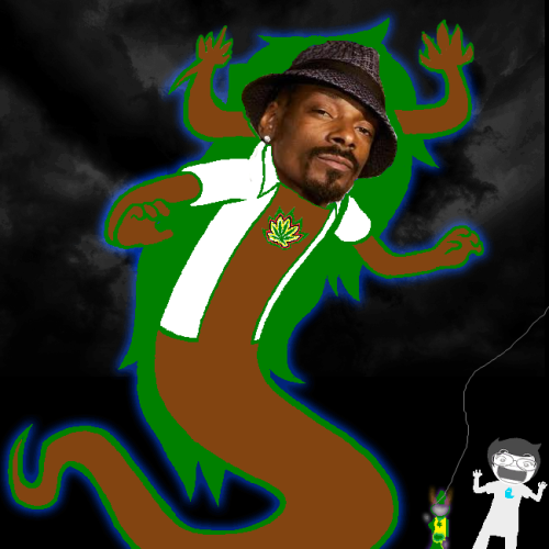 oncelerswaifu: hotstriderbutt: johnloveshisweed: SNOOPSPRITE: hey the pimp is in the crib so ya’l