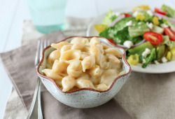 oohhhbaby:  panera mac and cheese 