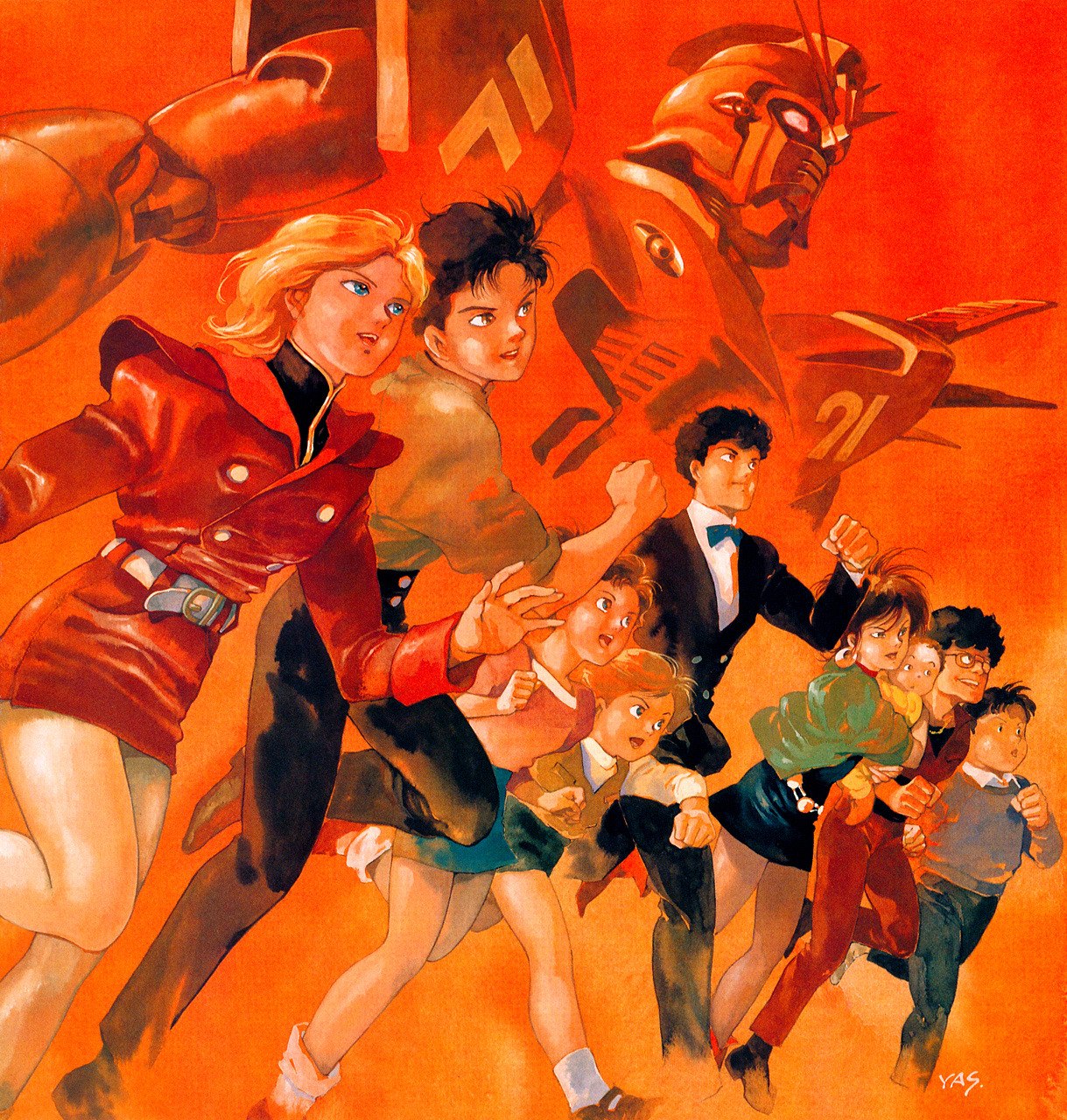 Japan3 安彦良和１１