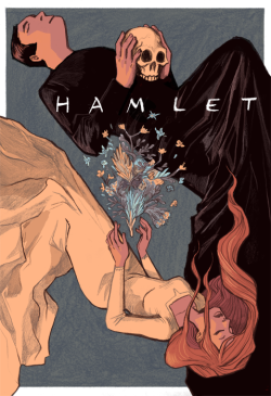 dobie:  hamlet poster 