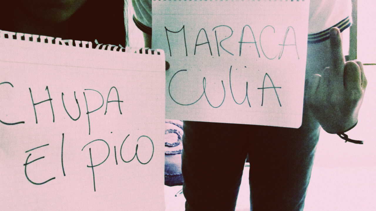 alwaysattraaact:  un saludo pa la yara. 