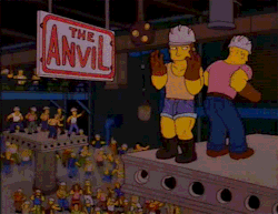 fuckyeah1990s:  The Simpsons: Homer’s Phobia