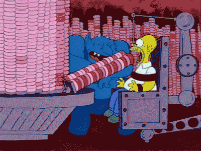 growthgifs:The Simpsons - Tree House of Horrors IV (s05e05)