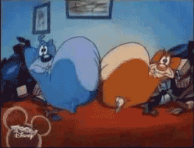 growthgifs:  Schnookums and Meat - Weight for Me 