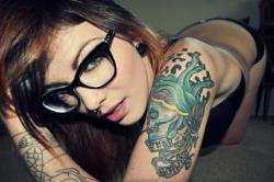 Babes, Ink & Tits
