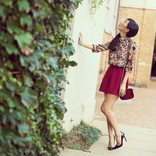 garypeppervintage: New post on fellt.com/garypepper in @lover_thelabel (Taken with instagram)