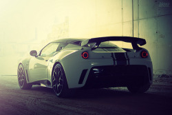 automotivated:  Lotus Evora GTE (by Charly.S) 