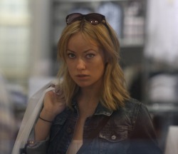 Olivia Wilde - NYC. ♥