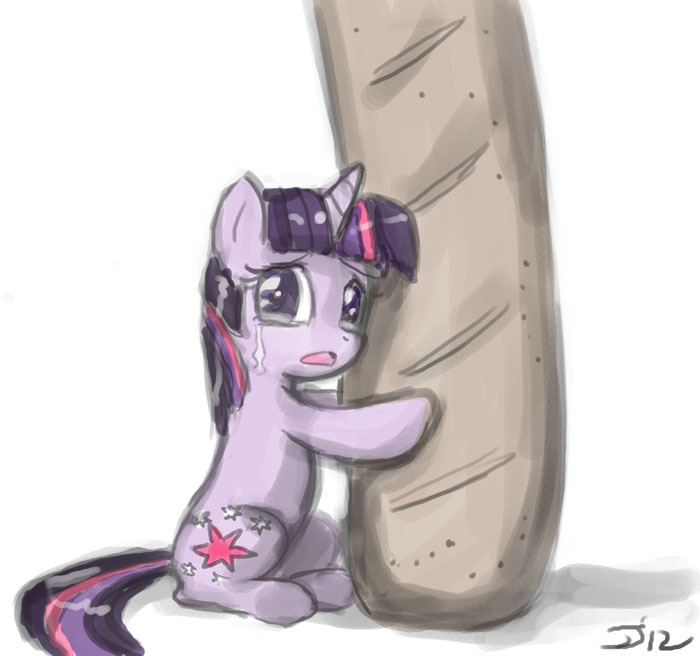 It all started when Raindrops stole Bakpony&rsquo;s Bread&hellip;. What started