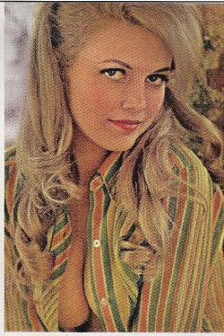 Nanci Boyles, Playboy, March 1970, Bunny Of The Year 