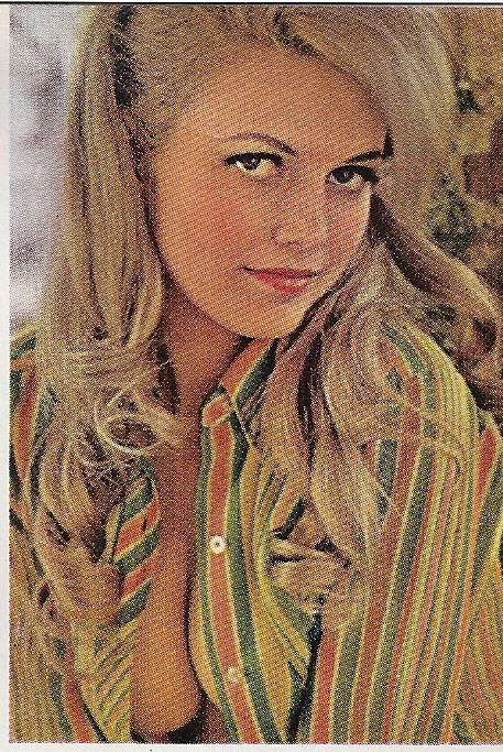  Nanci Boyles, Playboy, March 1970, Bunny adult photos