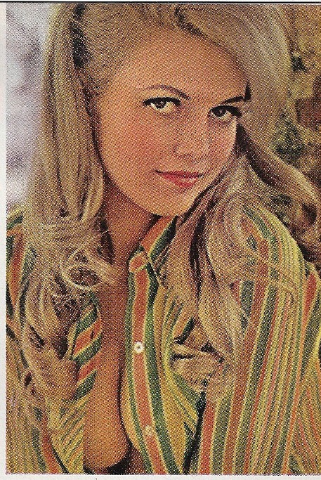  Nanci Boyles, Playboy, March 1970, Bunny of the Year 