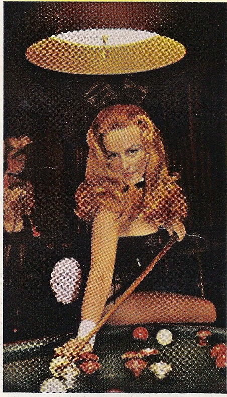 Scottie Scott, Playboy, March 1970, Bunny of the Year, New Orleans 