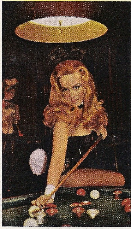 Scottie Scott, Playboy, March 1970, Bunny adult photos