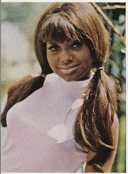 XXX Gina Byrams, Playboy, March 1970, Bunny of photo