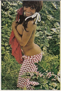 Gina Byrams, Playboy, March 1970, Bunny Of The Year Winner, Baltimore