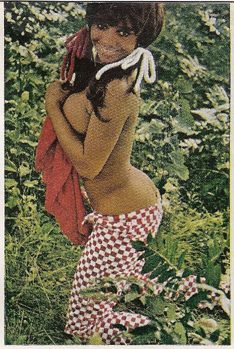 Sex Gina Byrams, Playboy, March 1970, Bunny of pictures