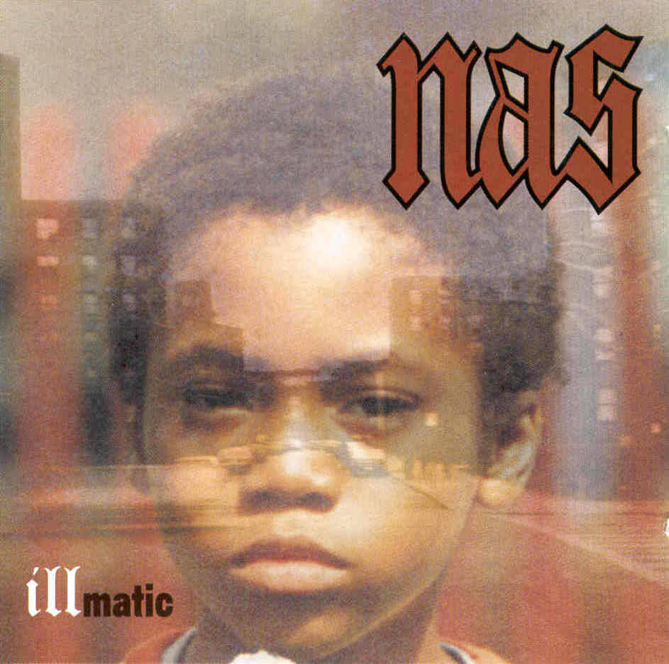 BACK IN THE DAY |4/19/94| Nas releases his debut album, Illmatic, through Columbia