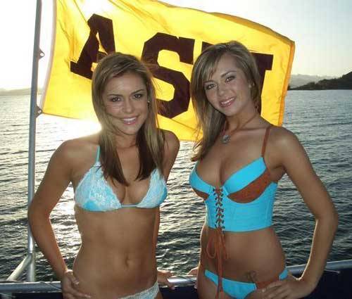 Arizona state university porn