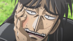 nerissawstardust:  please kaiji, stop being