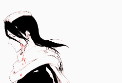 oyacubed:  Kuchiki Byakuya. 