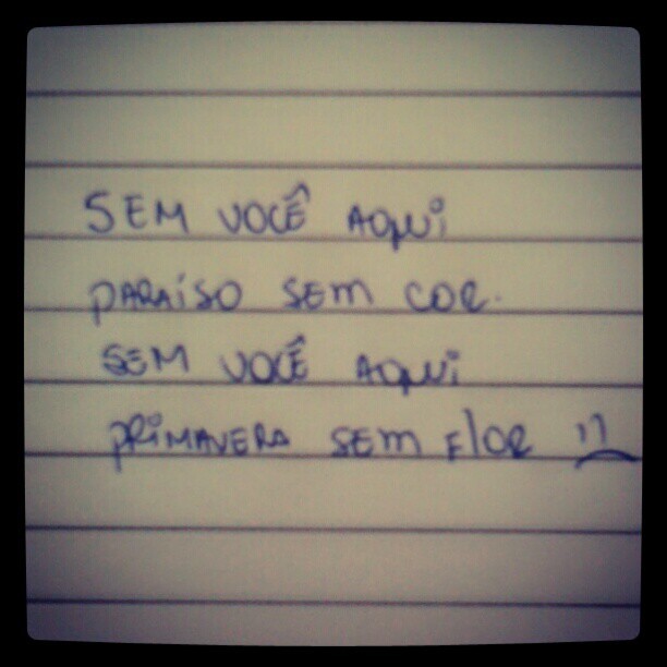 Nasce mar, foi-se flor.