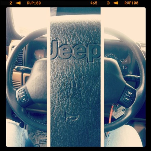 sweetpeach-tea - Just wanna drive home now!! (Taken with...