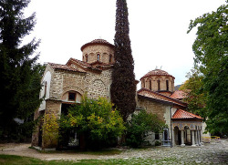 allthingseurope:  Bachkovo monastery, Bulgaria (by frans.sellies) 
