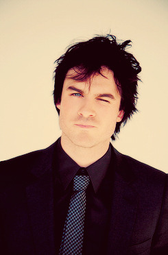 jennalouisecolemans:  Ian Somerhalder → 2010 Collin Stark Photoshoot 