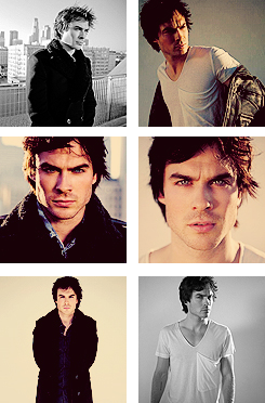 jennalouisecolemans:  Ian Somerhalder → 2010 Collin Stark Photoshoot 