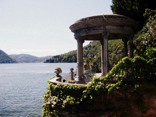 ablogwithaview:Lake Como