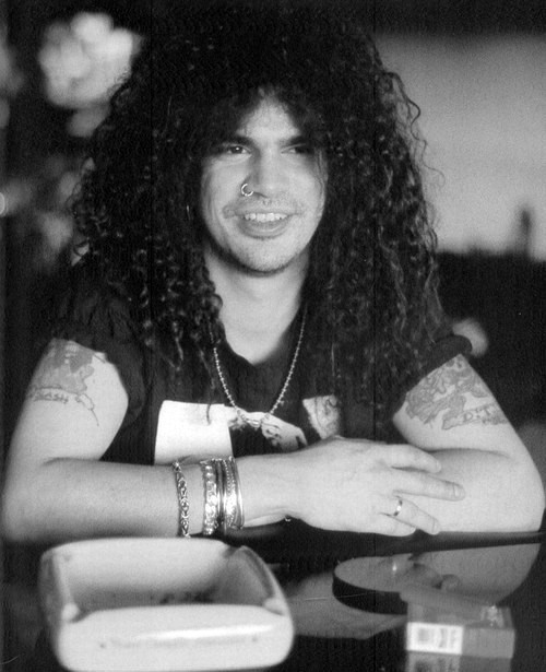 The sexiest photos of Slash & then some.