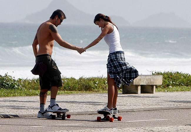 Para Para Paradise.
