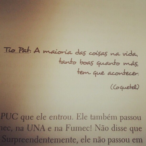 amortecendo a queda †